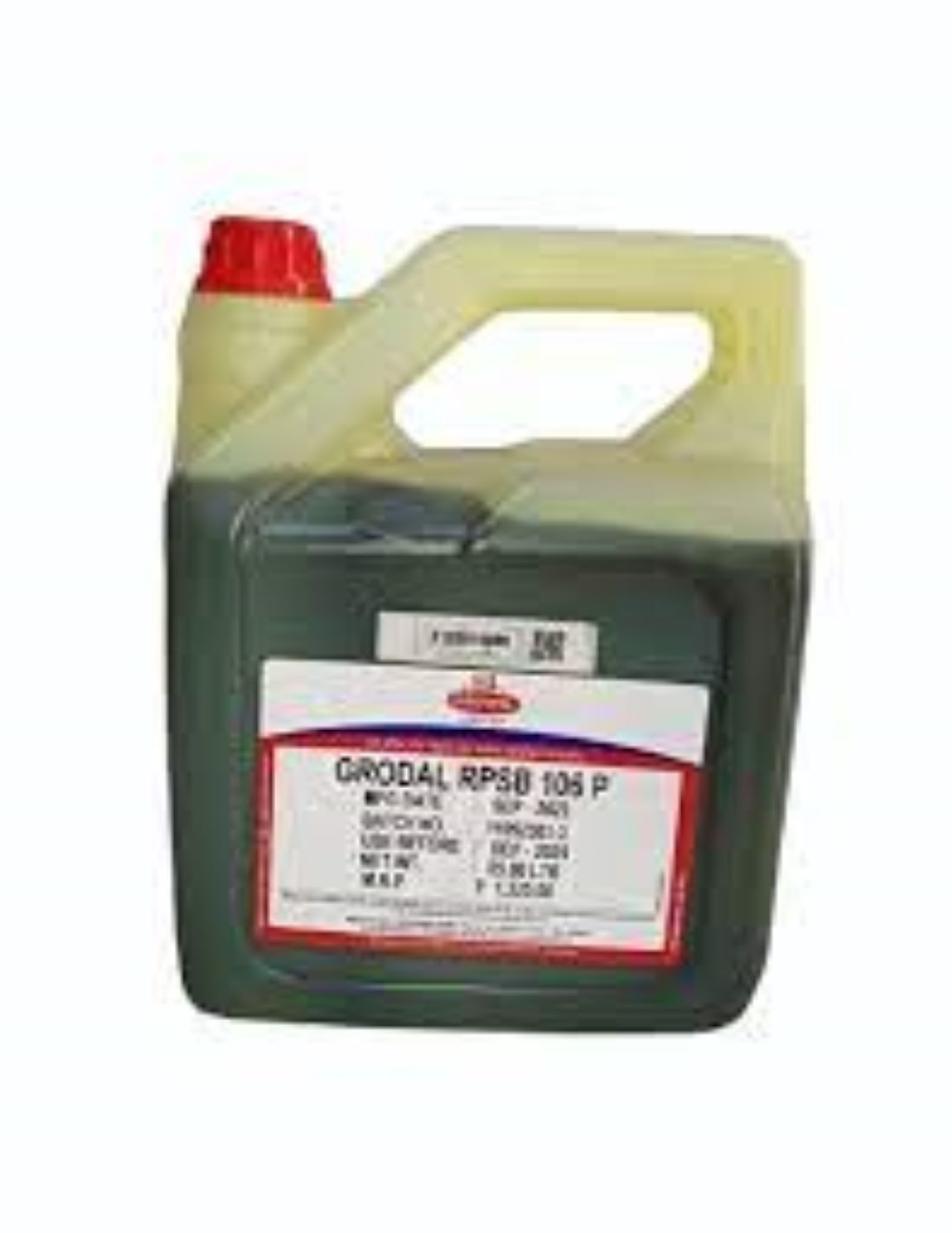 Heavy Duty Rust Preventive Oil - Clear Liquid | Industrial Application, Effective Rust Protection