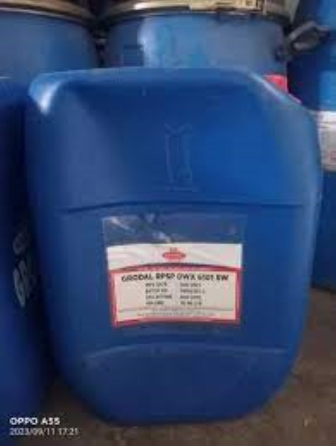 Heavy Duty Rust Preventive Oil - Clear Liquid | Industrial Application, Effective Rust Protection