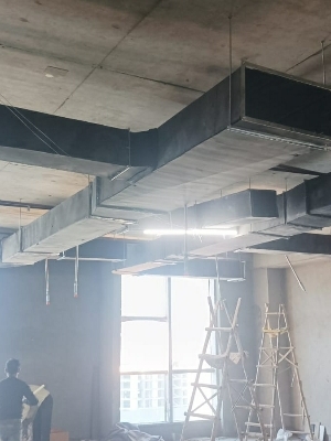 15T डक्टेबल एसी यूनिट डाइकिन
