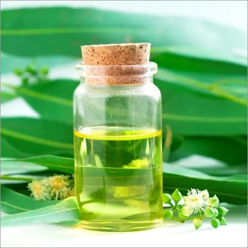 नीलगिरी यूकेलिप्टस ऑयल