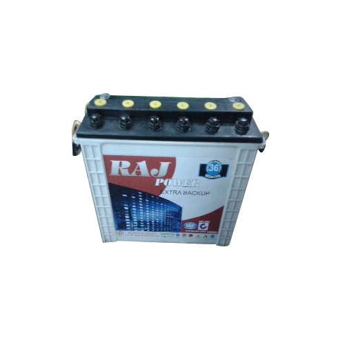 180Ah Inverter Battery - Battery Capacity: 51 A   80Ah