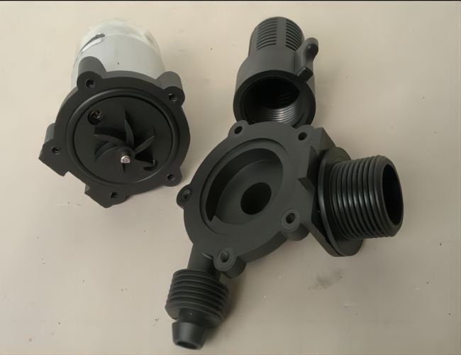 Ppe Polymer Pastics - Color: Nature/blake