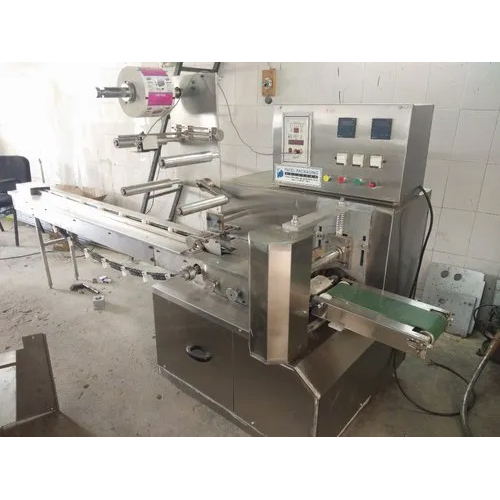 Diaper Packing Machine - Automatic Grade: Semi-automatic