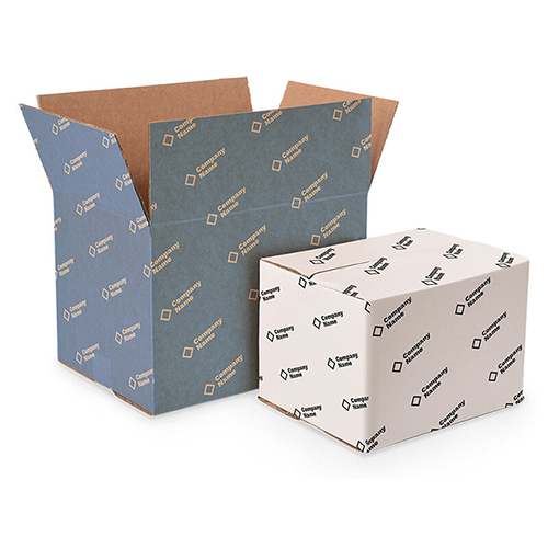 Custom Printed Box - High-Quality Laminated Material, Customized Size with Glossy Lamination & Unique Embossing Design | Includes Warranty for Durability and Professional Finish