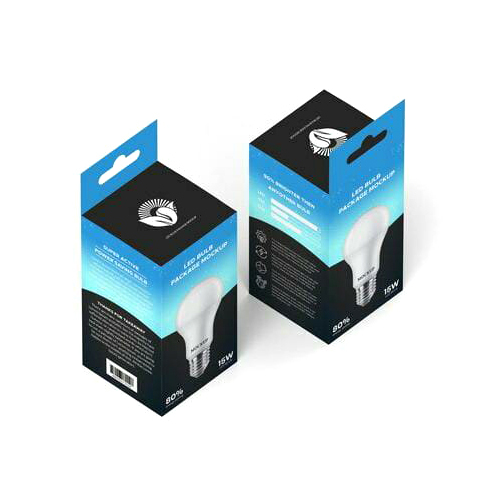 Custom Printed Box - High-Quality Laminated Material, Custom Size Options | Glossy Lamination, Embossed Surface, Warranty Included