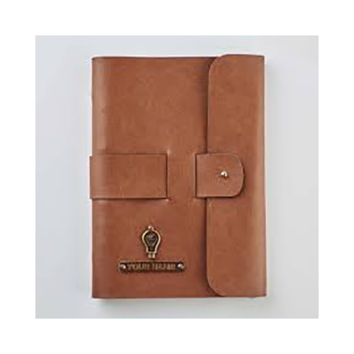 Printed Diaries - Paper & Cardboard, A5 Size, Blue Color | Full Color Printing, 100-300 Pages For Daily Scheduling, Note Taking & Project Management