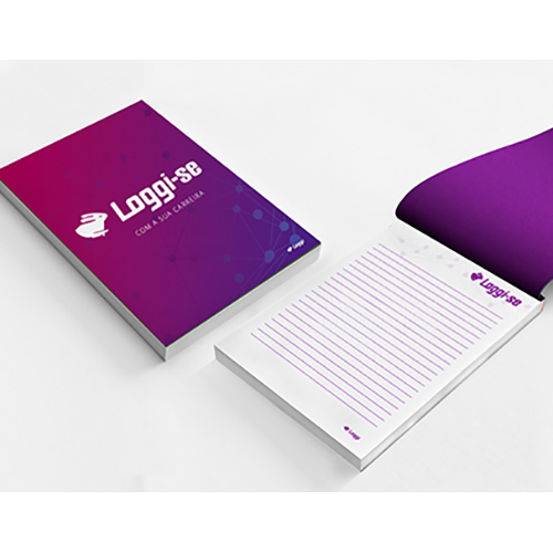 Notepads And Wiro Notebooks - Binding: Wiro/spiral Binding