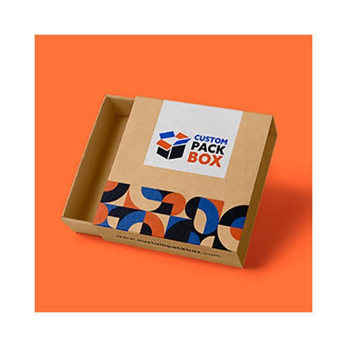 Mono Cartons - Paper Material, Square Shape | Matte Lamination, Uv Offset Printing For Apparel Industrial Use