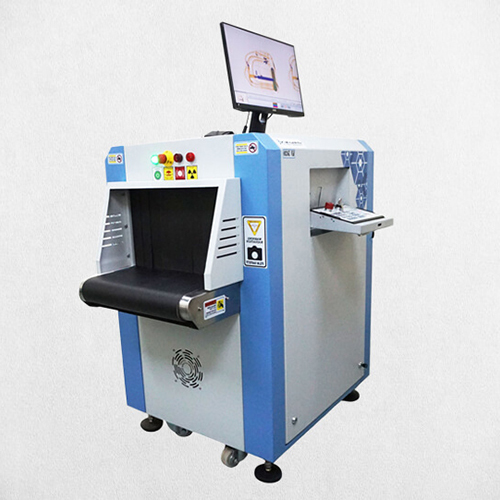 X-Ray Baggage Scanner 5030 - Color: White