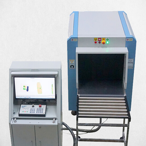 Ray Baggage Scanner 6550 X - Light Source: Yes