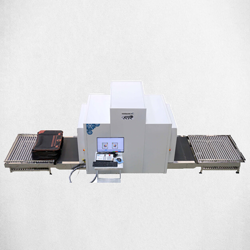 X Ray Baggage Scanner 10080 - Color: White