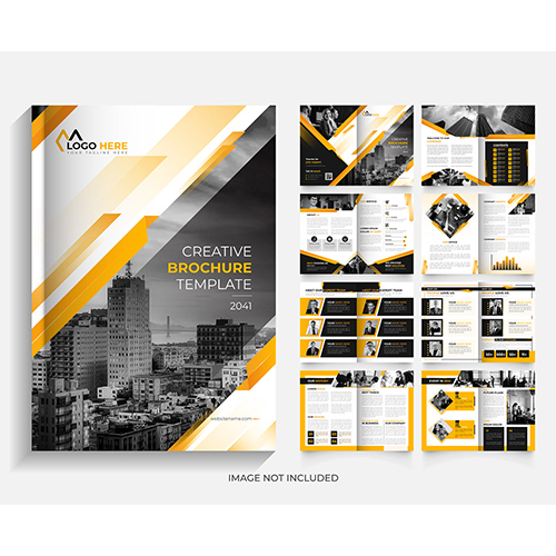 Phamplets Brouchers And Catalogs