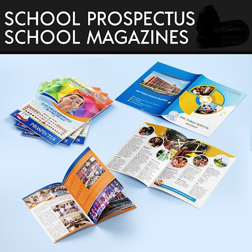 Phamplets Brouchers And Catalogs