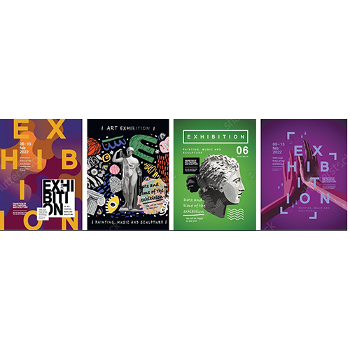 Printed Posters - A2 Size, Lightweight Paper | Vibrant Eco-themed Design Promoting Environmental Conservation Awareness For Earth Day Events