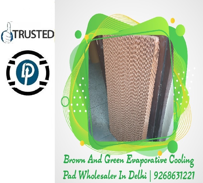 Air Washer Evaporative Cooling Pad By Sector 37 Noida Uttar Pradesh - Application: Pharmaceutical