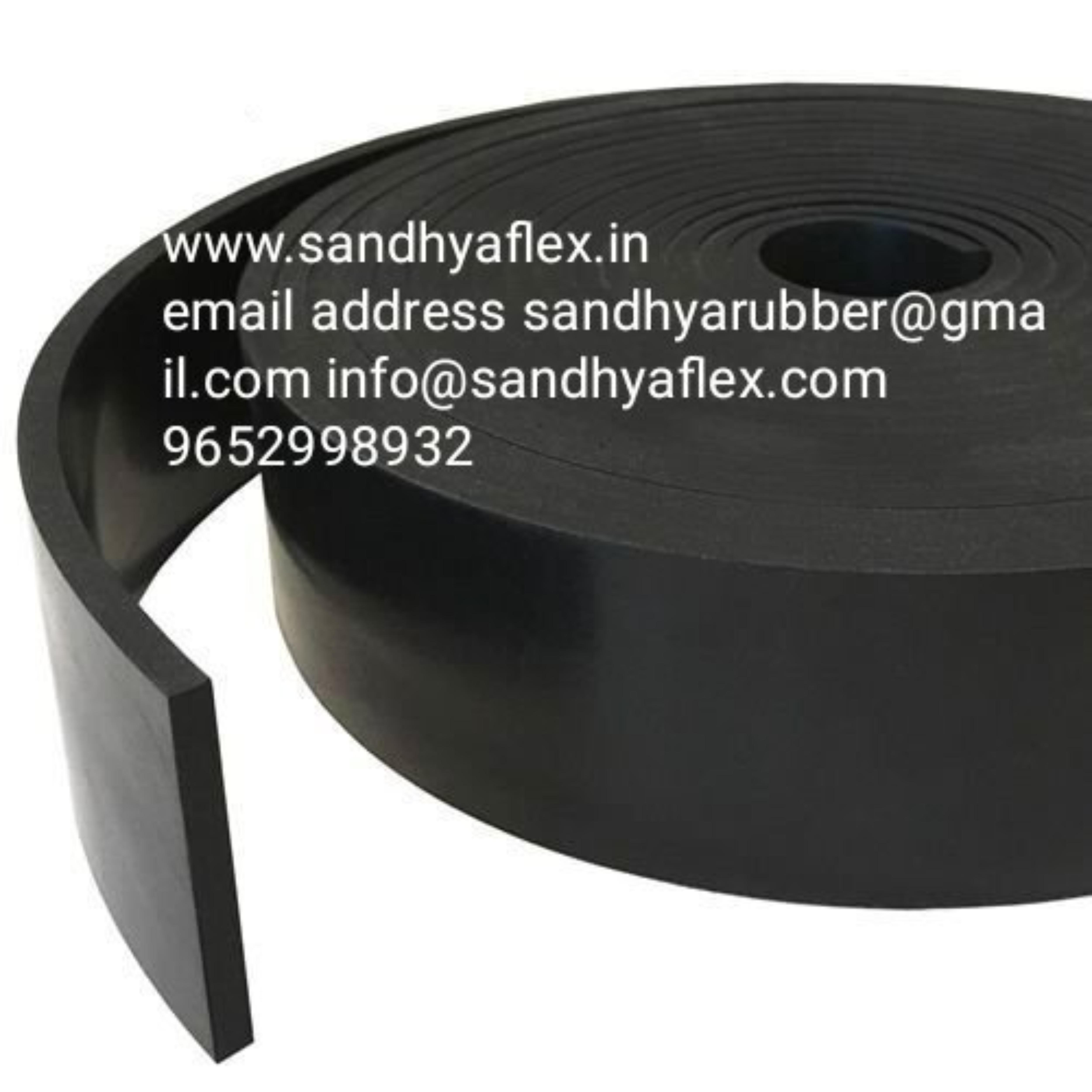 Squire Rubber Beading - Ash %: Yes