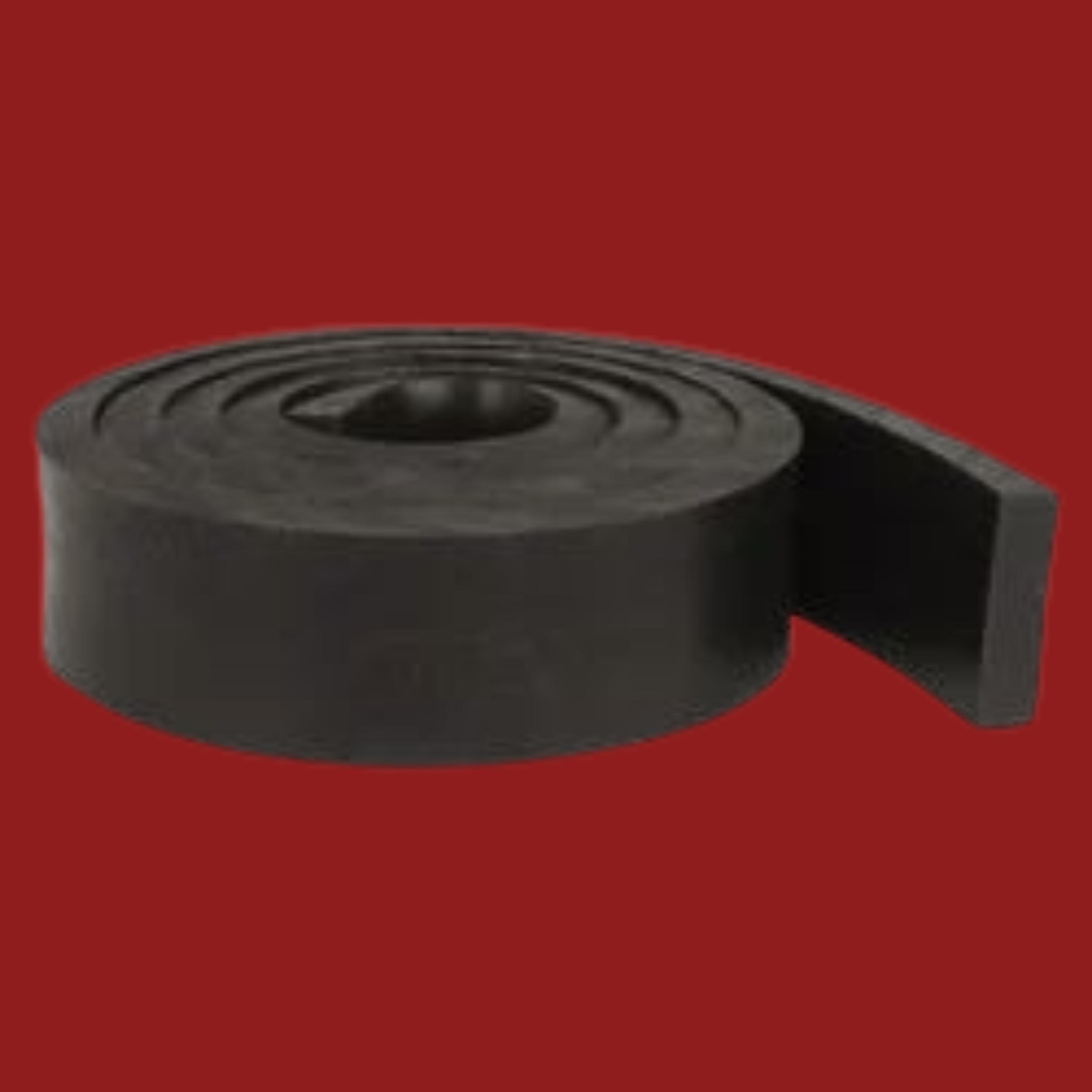 Squire Rubber Beading - Ash %: Yes