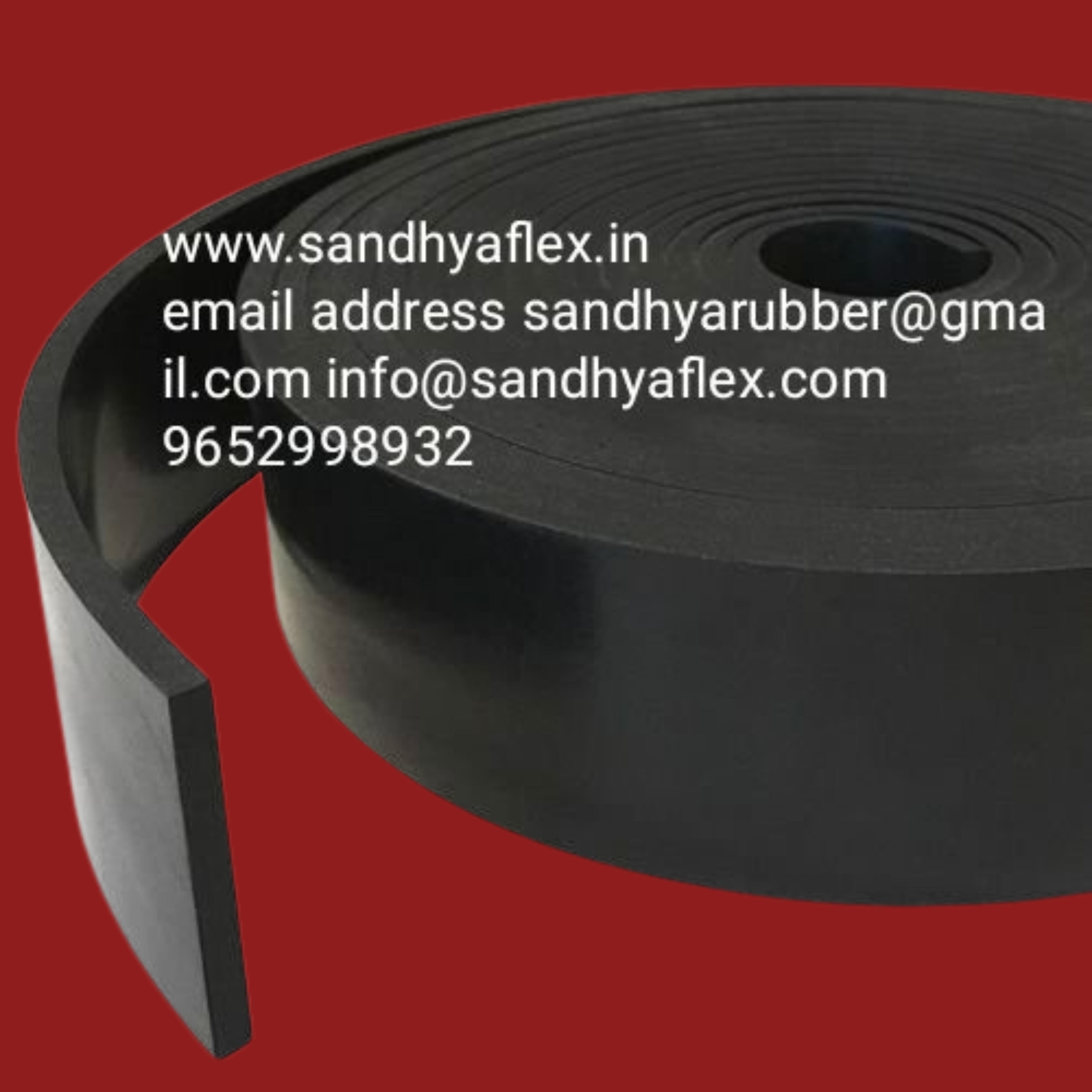 Squire Rubber Beading - Ash %: Yes