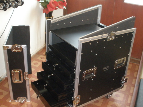 Audio Setup Case