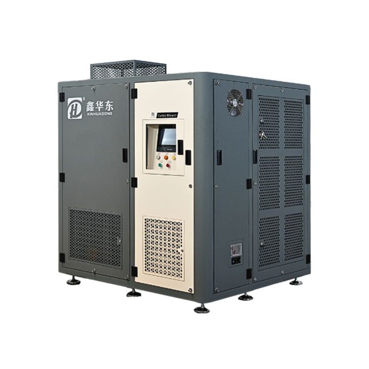 Magnetic Levitation High Speed Centrifugal Turbo Blowers Of Guaranteed Quality For Many Industries - Capacity: 20-380ma /Min