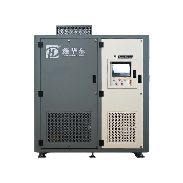 Magnetic Levitation High Speed Centrifugal Turbo Blowers Of Guaranteed Quality For Many Industries - Capacity: 20-380ma /Min