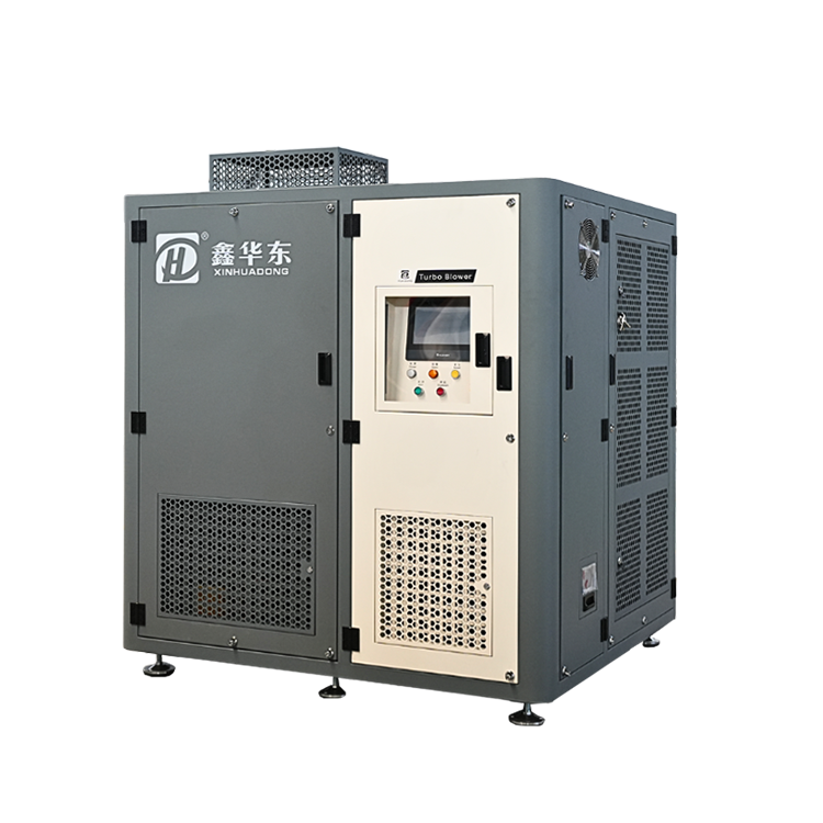 Magnetic Levitation High Speed Centrifugal Turbo Blowers Of Guaranteed Quality For Many Industries - Capacity: 20-380ma /Min