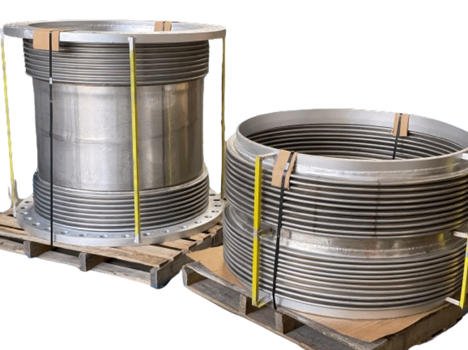 Expansion Bellows By N S Steel Engineering