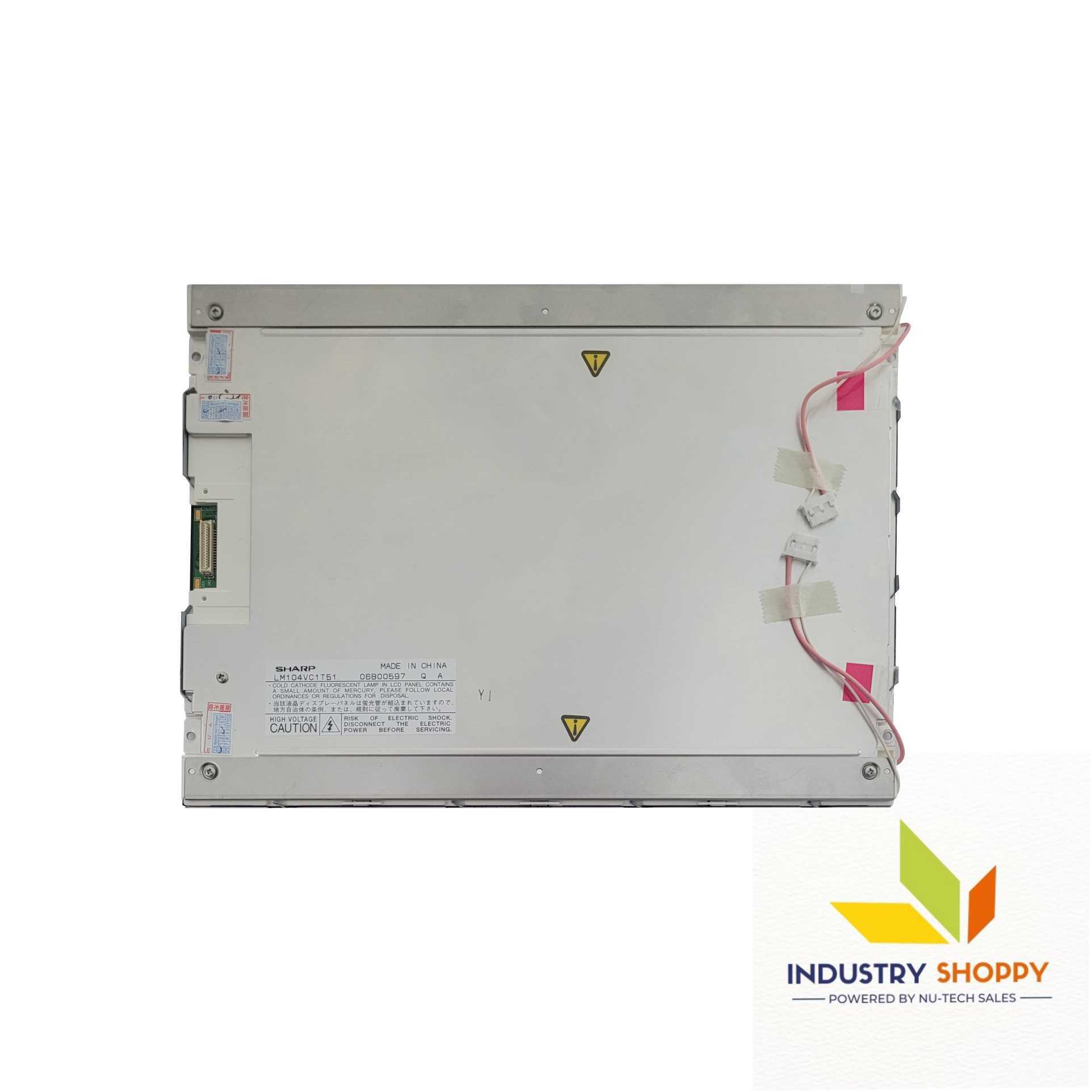 Sharp Lm104vc1t51 Lcd Module