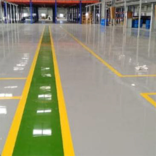 Food Grade Epoxy Coating - Liquid Coating, Custom Color Options | Durable, Resistant to Normal Wear, Long Service Life, Flexible Application Methods