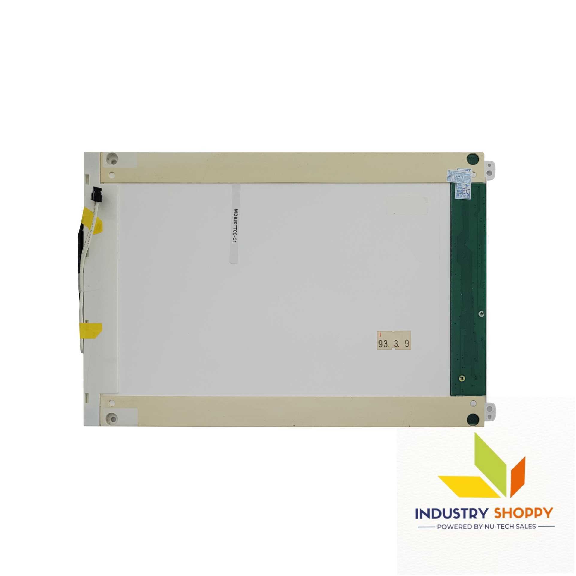 Compatible Md820tt00-c1 Lcd Module - Application: Industrial