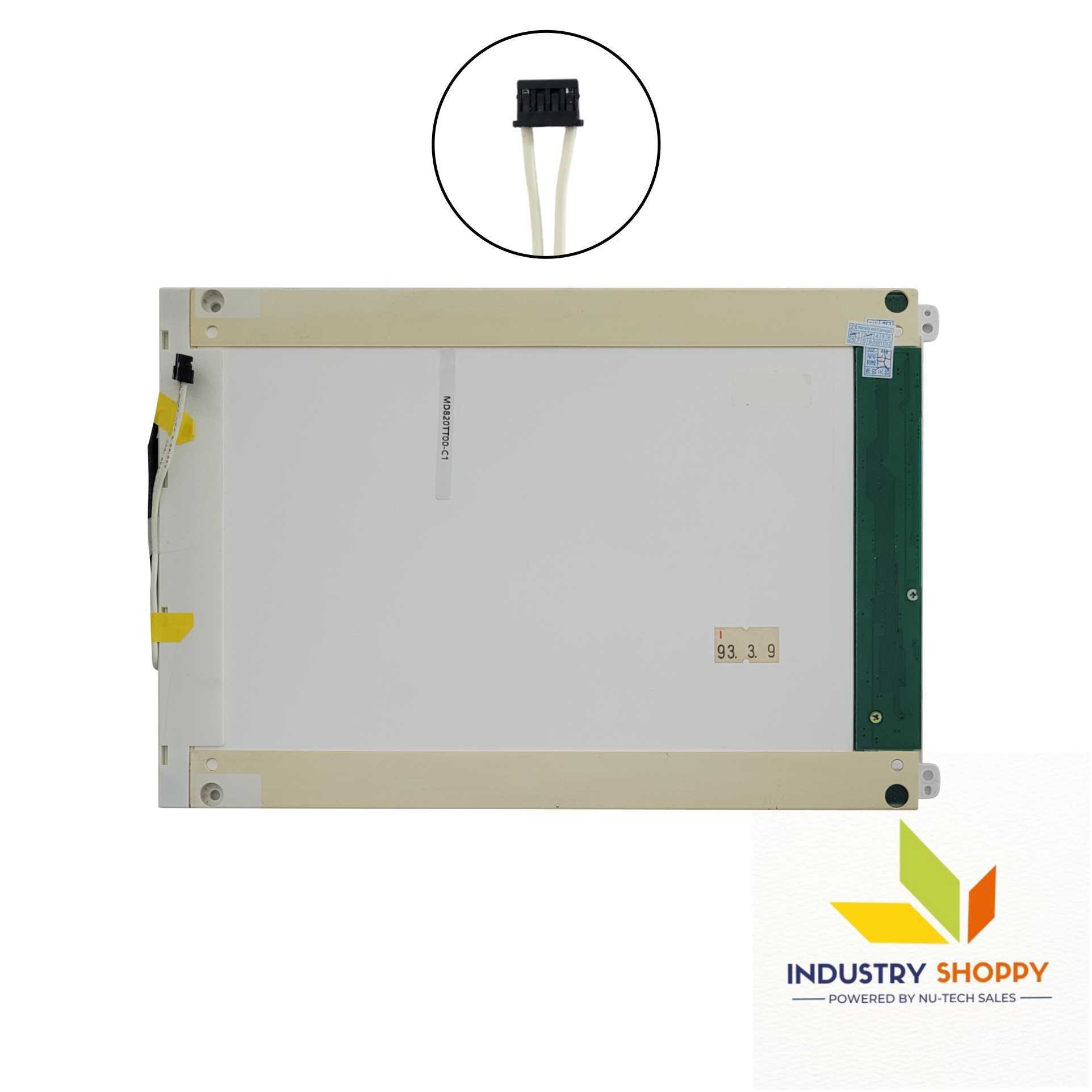 Compatible Md820tt00-c1 Lcd Module - Application: Industrial
