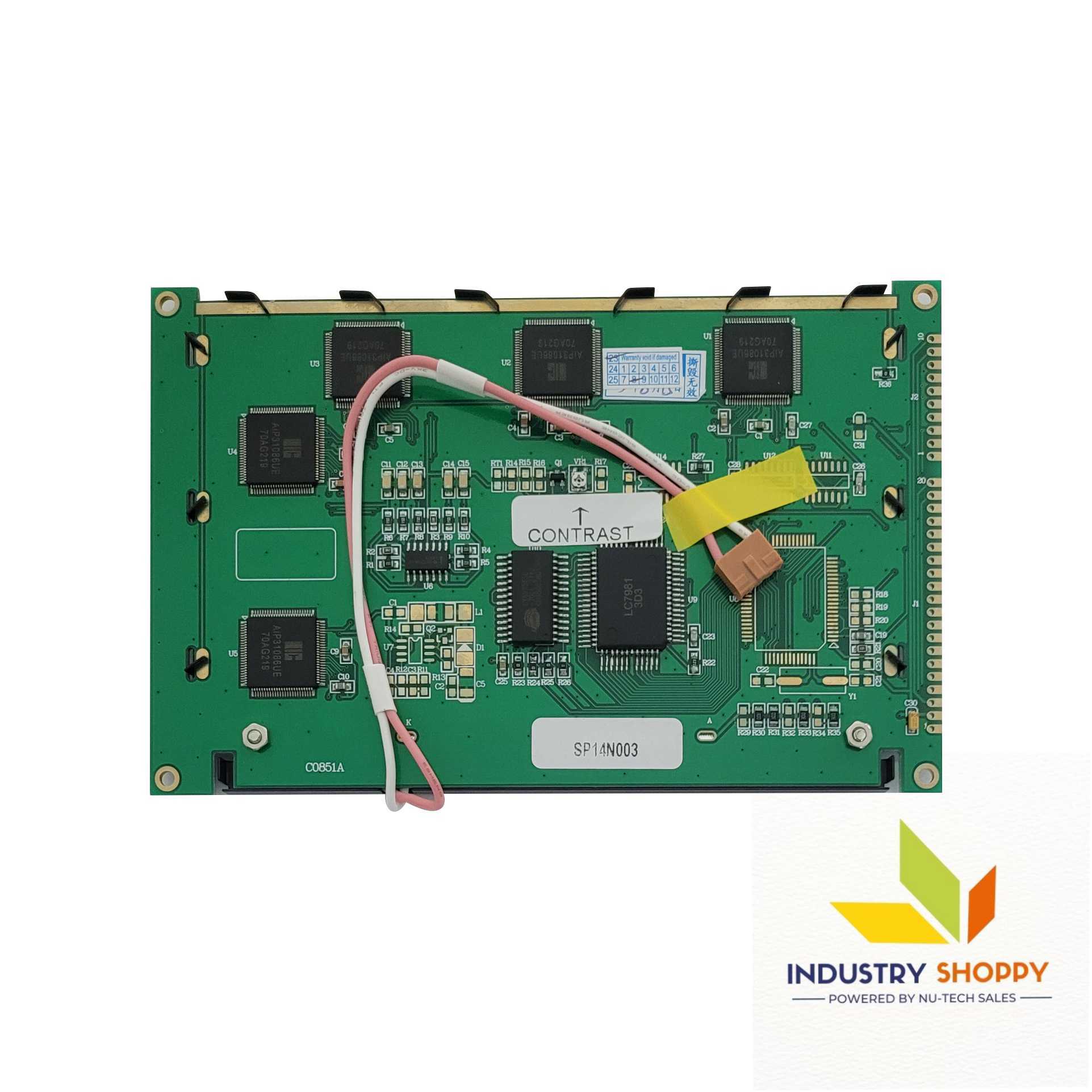 Compatible Sp14n003 Lcd Module