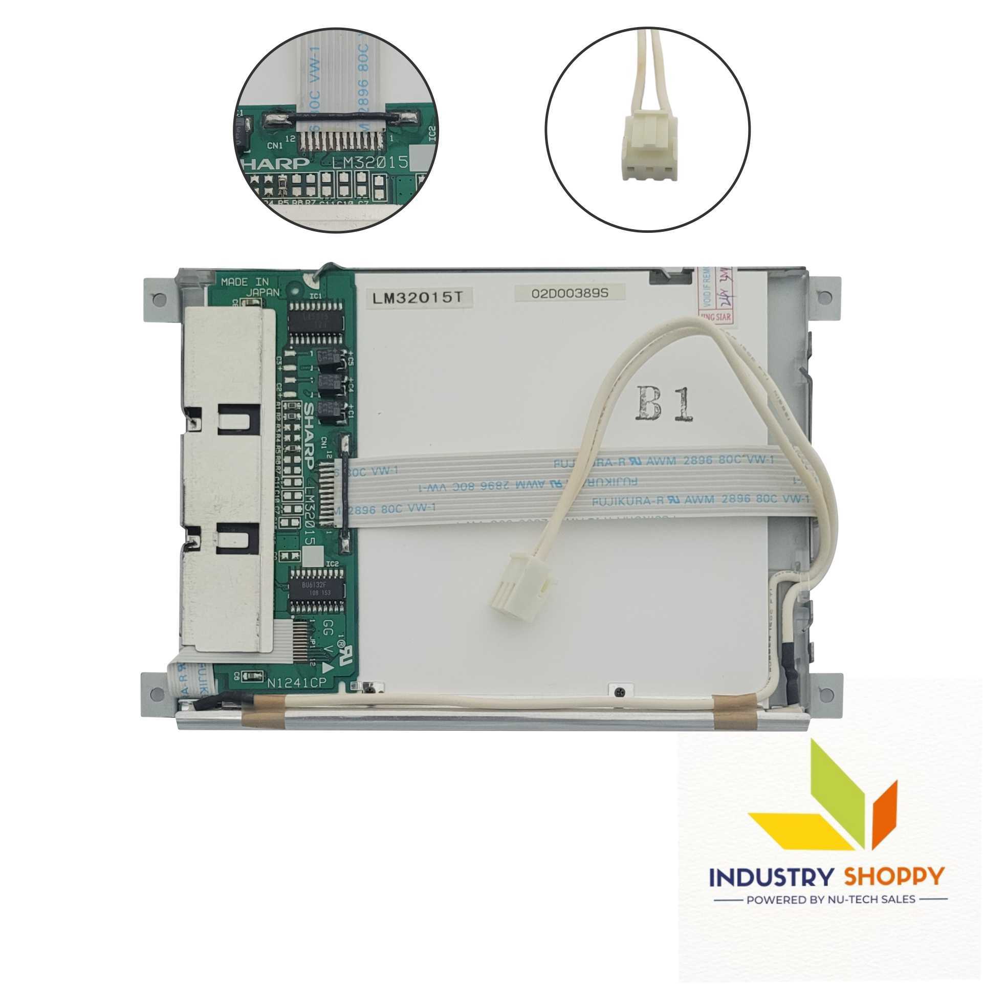Sharp Lm32015t Lcd Module