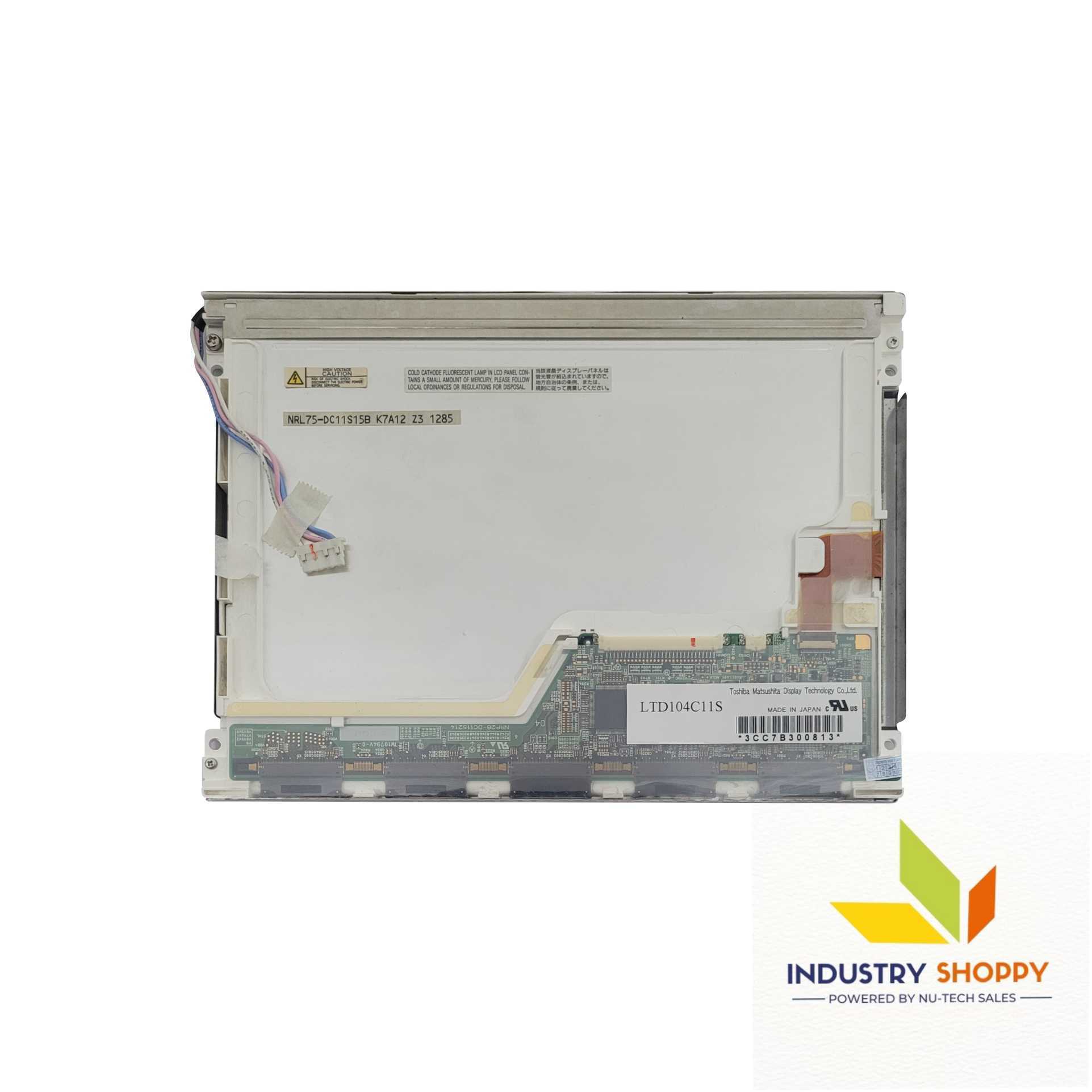 Toshiba Ltd104c11s Lcd Module
