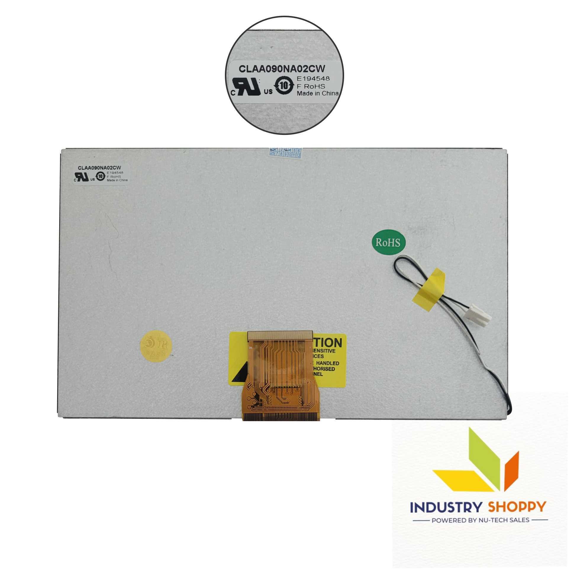 Chunghwa Claa090na02cw Lcd Module - Application: Industrial Application