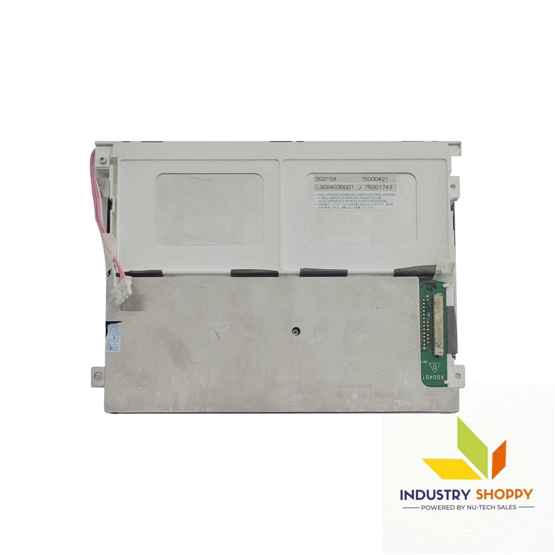 Sharp Lq084s3dg01 Lcd Module - Application: Industrial Application