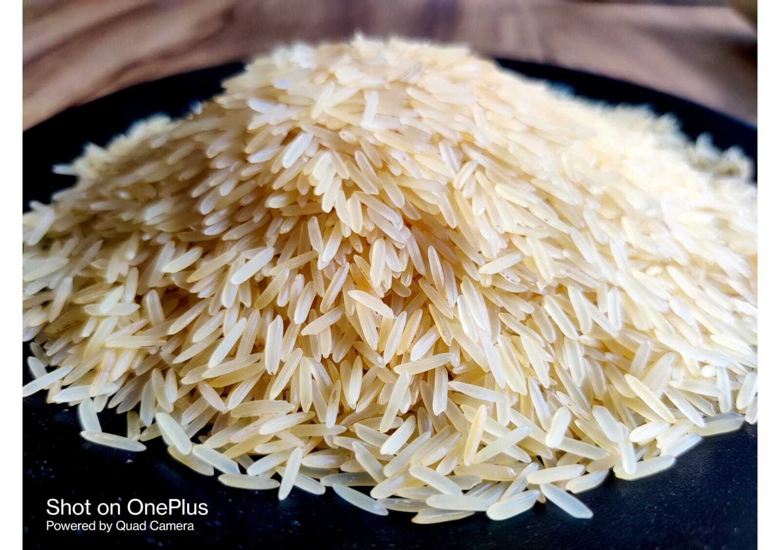 Yellow 1121 Golden Sella  Basmati Rice