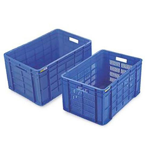 प्लास्टिक क्रेट्स