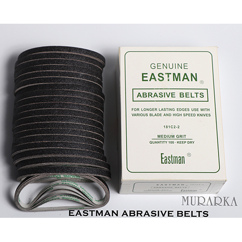 Eastman Abrasive Belts - Color: As Per Requirement