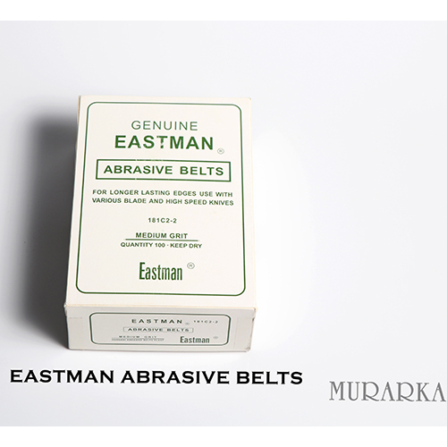 Eastman Abrasive Belts - Color: As Per Requirement