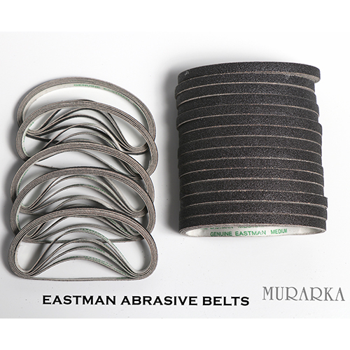 Eastman Abrasive Belts - Color: As Per Requirement