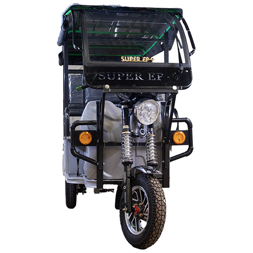 H1 मानक इलेक्ट्रिक रिक्शा