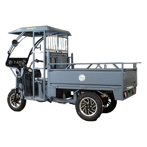 L1 E Rickshaw Loader Origin: India