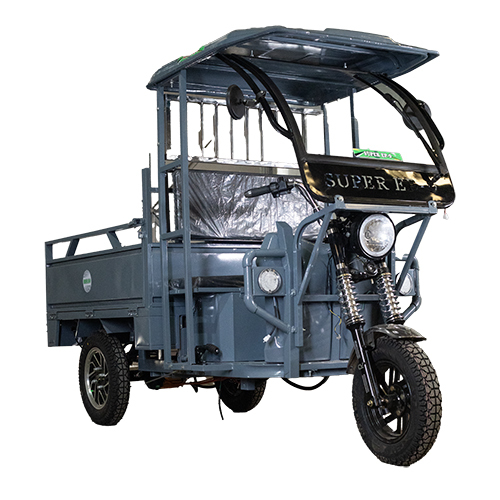 L1 E Rickshaw Loader Origin: India