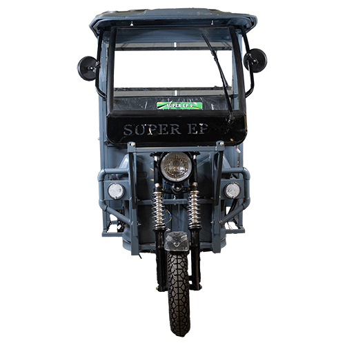 L1 E Rickshaw Loader Origin: India
