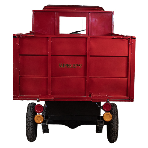 L3 E Rickshaw Loader Origin: India