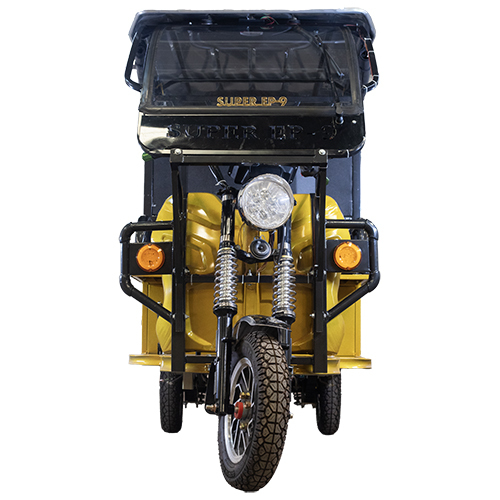 H2 Flexi 2 Electric Rickshaw Origin: India