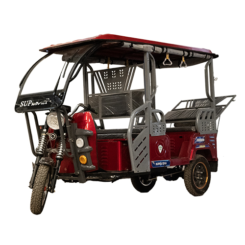 H2 Flexi 1 Electric Rickshaw Origin: India