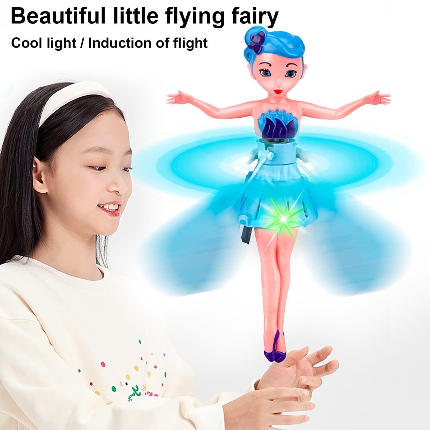 Flying Sensor Doll