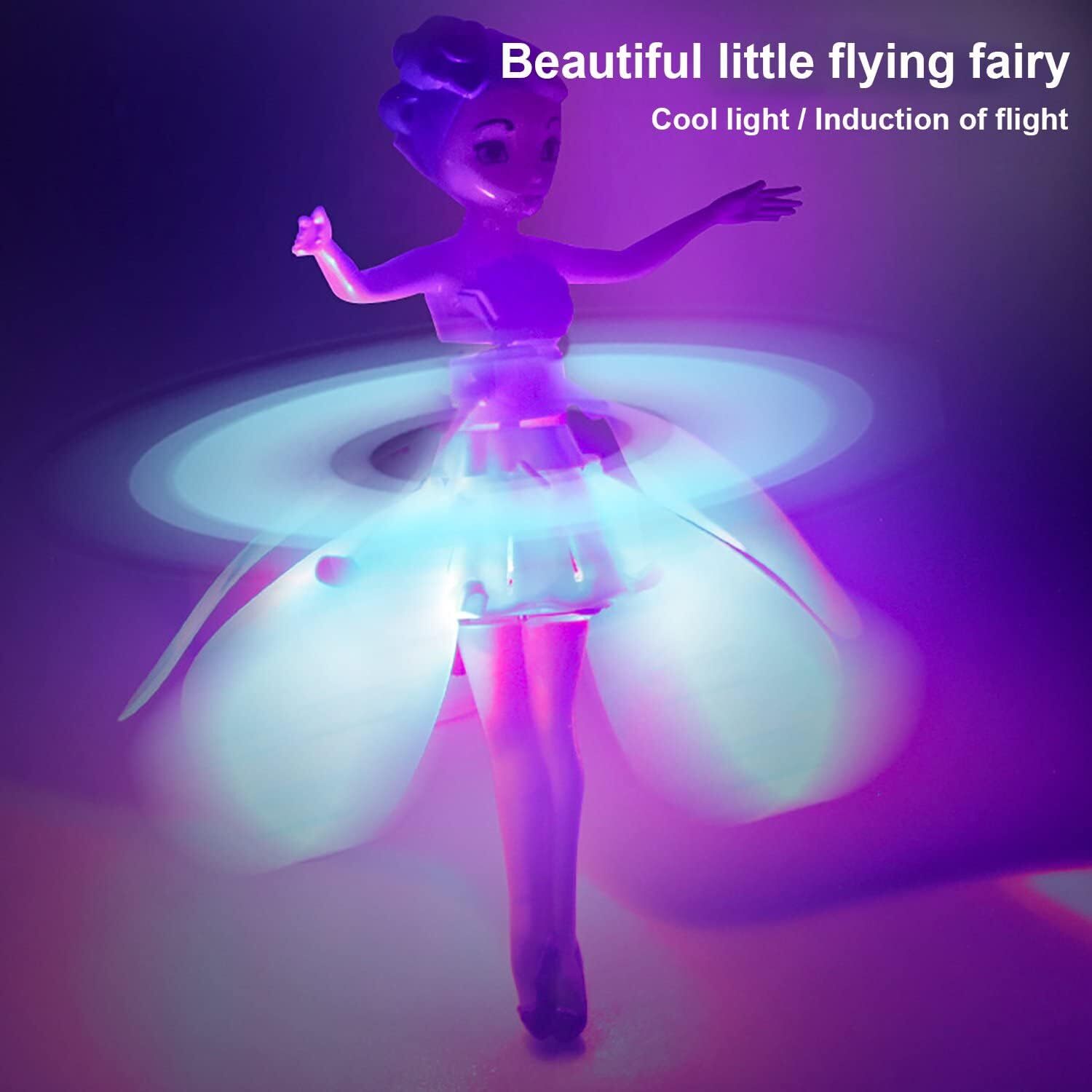 Flying Sensor Doll